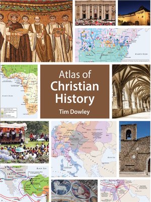 cover image of Atlas of Christian History